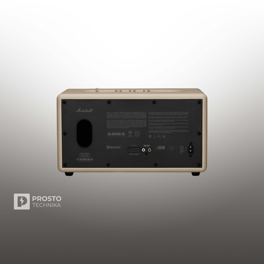 Портативная акустика Marshall Stanmore III Cream